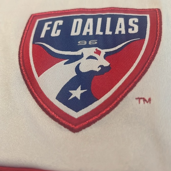 2018-2019 FC Dallas Home Kit, Adidas, XL - Picture 4 of 6